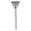 Castorama 2 Brosses En Acier Dremel 13 Mm à prix réduits 5