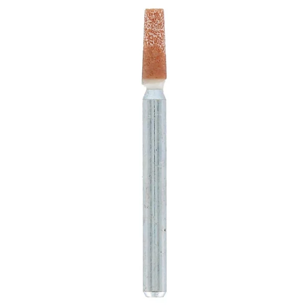 Castorama 3 Meules à Rectifier Dremel Oxyde D’aluminium 3.4 Mm Prestation Et Rapide 1
