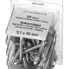 Castorama 50 Pointes Fixation 4 X 50 Mm K1 / C De super promotions disponibles 5