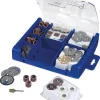 boutiqued en ligne Castorama 70 Accessoires Multifonction SpeedClic EZ (DSM705) Dremel 7