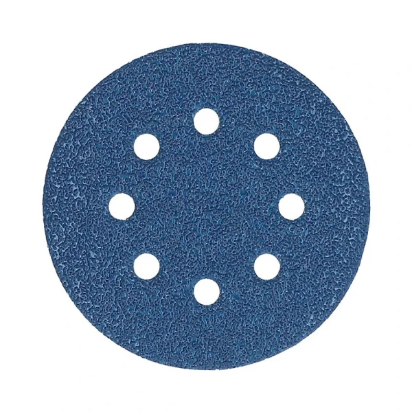 Castorama Abrasif Norton ø 125 Mm, Assortiment – 5 Pièces marque pas cher 1