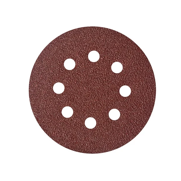 grossiste en ligne Castorama Abrasif Pour Ponceuse Excentrique Universal ø 125 Mm, Assortiment – 10 Pièces 1