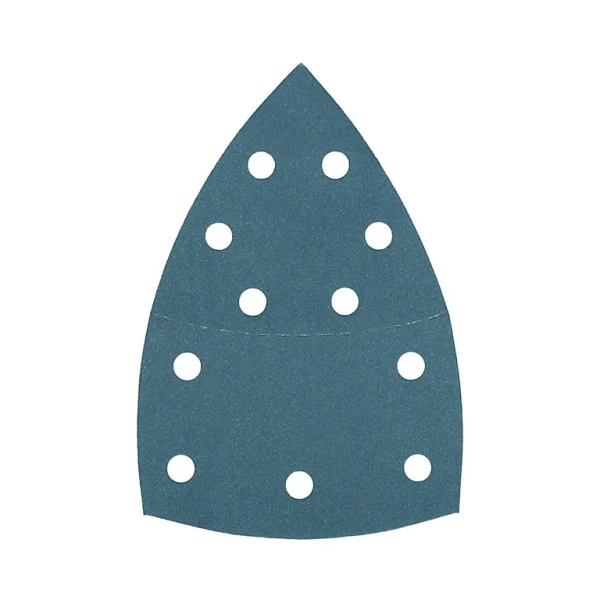 magasin pour Castorama Abrasif Pour Ponceuse Triangulaire Norton 152 X 102 Mm, Grain 180 – 5 Pièces 1