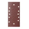 Castorama Abrasif Pour Ponceuse Vibrante Universal 1/3 185 X 93 Mm, Grain 40 – 5 Feuilles guranteed de qualité 7