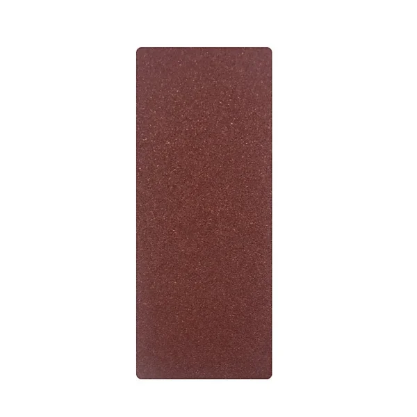 boutique paris Castorama Abrasif Pour Ponceuse Vibrante Universal 1/3 93 X 230 Mm, Grain 80 – 5 Pièces 1