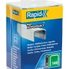 soldes ligne Castorama Agrafes Rapid N°140 8 Mm 5