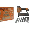 vente pas cher en ligne Castorama Agrafeuse Cloueuse Mecafer Comby Kit 7