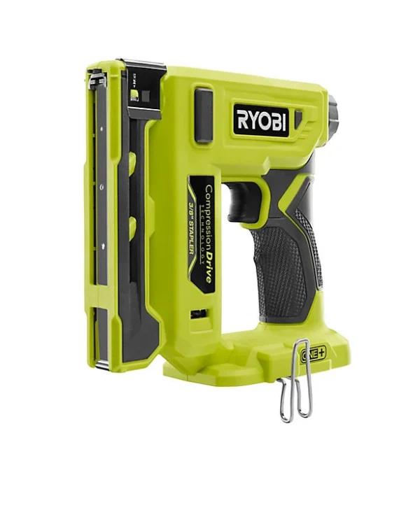 Castorama Agrafeuse Ryobi ONE+ R18ST50-0 18V (sans Batterie) Pas Cher soldes France 1