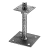 Castorama Ancre Platine Sur Vis M20 – 150/100 K2 qualité supérieure 5