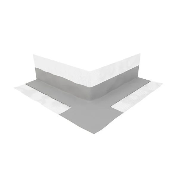 vente pas cher Castorama Angle Extérieur En Caoutchouc Imperméable 14 x 14 x 6 x 6 cm 1