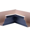 Castorama Angle Intérieur Alu Bleu Ø33 Mm marque pas cher en ligne 7