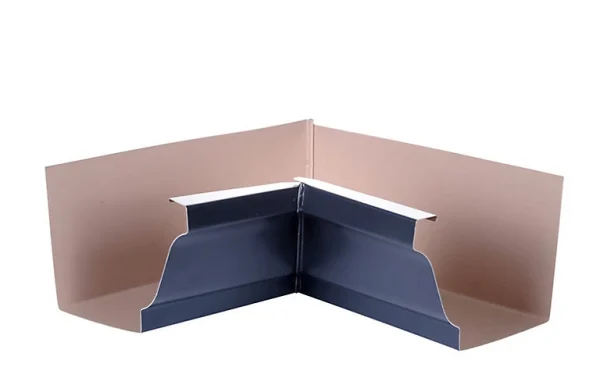 Castorama Angle Intérieur Alu Bleu Ø33 Mm marque pas cher en ligne 1