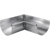 guranteed de qualité Castorama Angle Intérieur Zinc Ø33 Mm 7