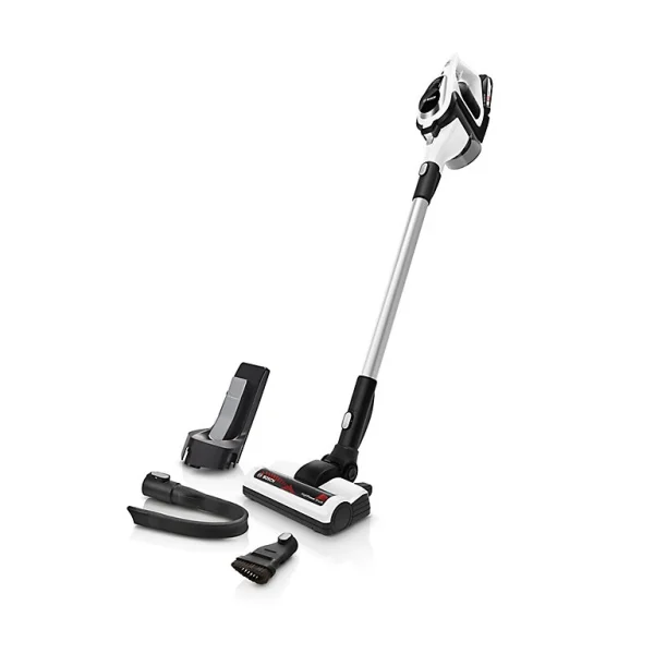 Castorama Aspirateur à Mains Sans Fil Bosch PowerForAll 18V – 2x4Ah mode 1