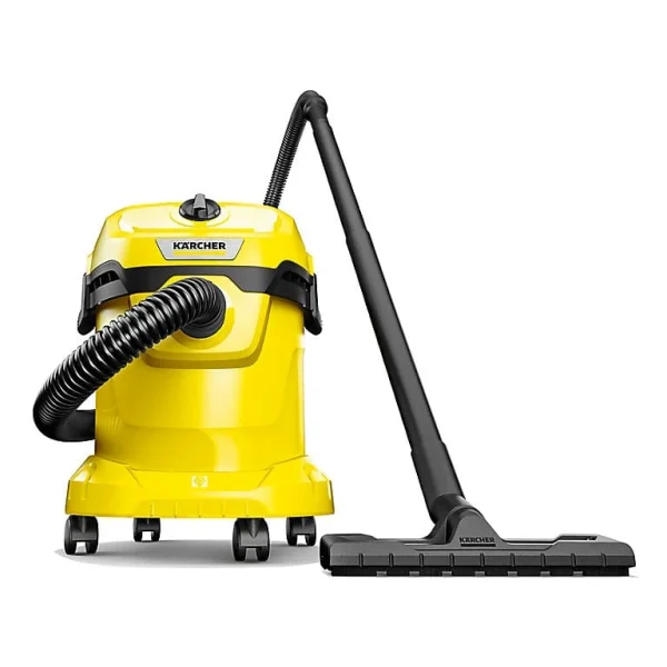 se précipiter pour acheter Castorama Aspirateur Eau Et Poussière Karcher WD2+ 15L 1