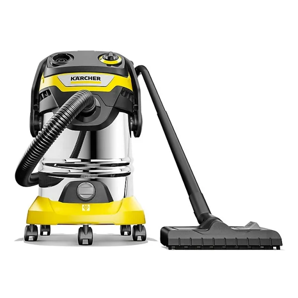 exclusivement disponibles Castorama Aspirateur Eau Et Poussière Karcher WD5S 30L 1
