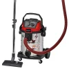 Castorama Aspirateur Eau Et Poussières Einhell TE-VC 2025 1200W Top ventes 5