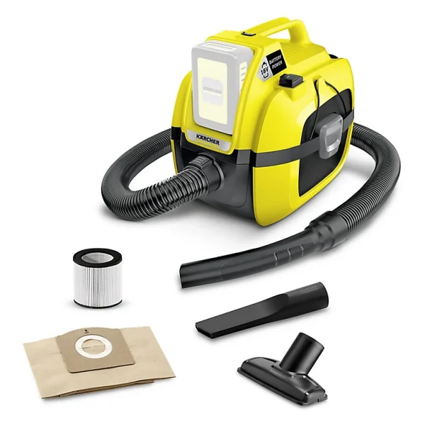 site en ligne Castorama Aspirateur Eau Et Poussières Karcher WD1 1