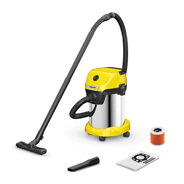 l'unique style Castorama Aspirateur Eau Et Poussières Karcher WD3 SV 19L 1