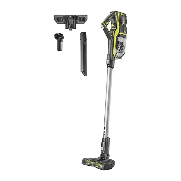 vente en ligne Castorama Aspirateur Sans Fil Ryobi One+ R18SV7 18V 500 Ml (sans Batterie) 1