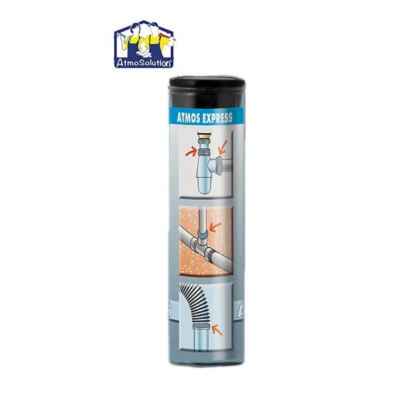 soldes Castorama Atmos Express Mastic Acier 1