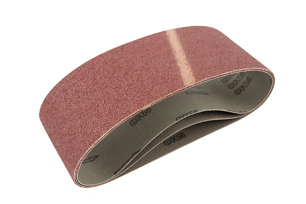 à prix d'occasion Castorama Bande Abrasive Universal 100 X 560 Mm, Grain 80 – 3 Pièces 1