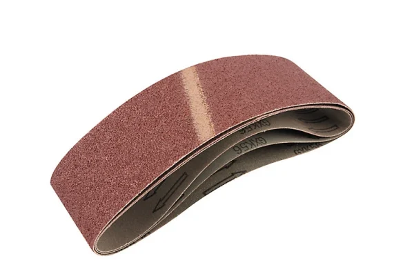 qualité supérieure Castorama Bande Abrasive Universal 100 X 610 Mm, Grain 40 – 3 Pièces 1