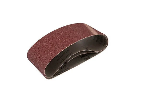 Castorama Bande Abrasive Universal 76 X 457 Mm, Assortiment à prix d'occasion 1
