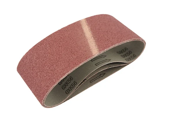 Castorama Bande Abrasive Universal 76 X 533 Mm, Grain 100 – 3 Pièces exclusivement disponibles 1