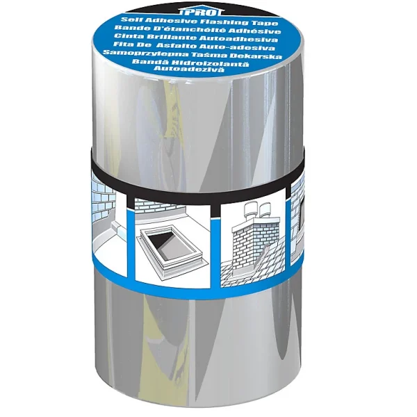 magasin france Castorama Bande D’étanchéité Diall Alu 25 Cm L.3 M 1