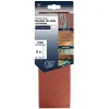 Castorama Bande De Toile Corindon 75 X 457 Grain 40, Lot De 3 Protections acheteurs 7