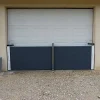 Castorama Barrière Anti Inondation Aquastop 180 X H.80 Cm authentiques 7