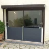 SOLDES TOUT À Castorama Barrière Anti Inondation Aquastop 250 X H.80 Cm 7