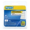 Castorama Bâtons De Colle Blanche Universelle 12 Mm. Parfait Pour Les Travaux De Fixation Et De Réparation. Paquet De 14 Bâtons Courts. magasin en ligne france 5