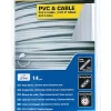 Castorama Bâtons De Colle PVC & Câbles 12 mm. Parfait Pour Les Travaux De Fixation Et De Réparation. Paquet De 14 Bâtons Longs. Achat 5