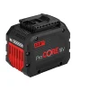 Castorama Batterie Bosch Professional ProCORE 18V – 1×12,0Ah mode 5