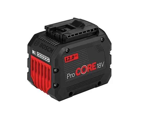 Castorama Batterie Bosch Professional ProCORE 18V – 1×12,0Ah mode 1