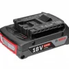 Castorama Batterie Lithium-Ion Bosch Professional 18V – 2Ah marque pas cher en ligne 5