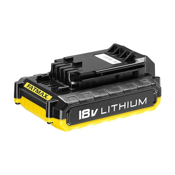 Castorama Batterie Lithium-Ion Stanley Fatmax 18V – 2AH boutique en ligne 1