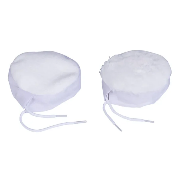 Castorama Beret De Lustrage Universal ø12,5 Cm, Lot De 2 Nouvelle Collection 1