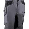 magasin paris Castorama Bermuda Coverguard Baru Gris Lime Taille XL 5