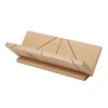 Protections acheteurs Castorama Boîte à Onglet En Bois Pour Corniche 7