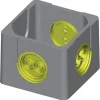 Castorama Boîte Béton à Opercules Epers 40 X 40 Cm Prix très abordable 7