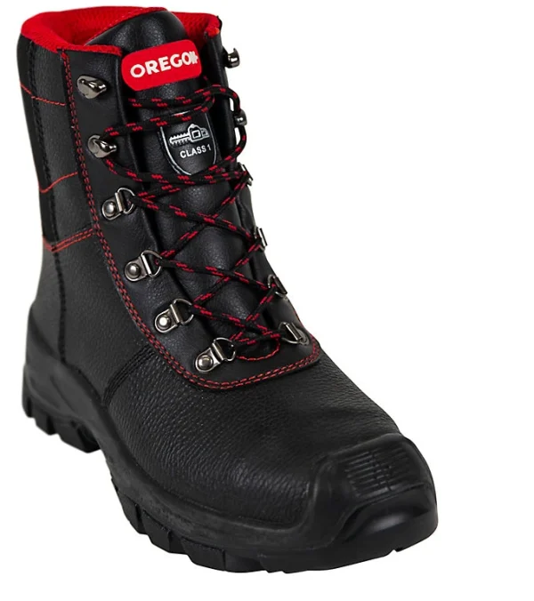Castorama Bottes De Sécurité Hautes Yukon Taille 42 Protections acheteurs 1