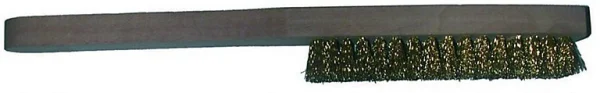 Castorama Brosse à Main Tivoly En Fil Laiton 0,20 pas cher 1