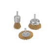 Castorama Brosse De Ponçage Acier Pour Perceuse Universal, 3 Pièces online boutique 5