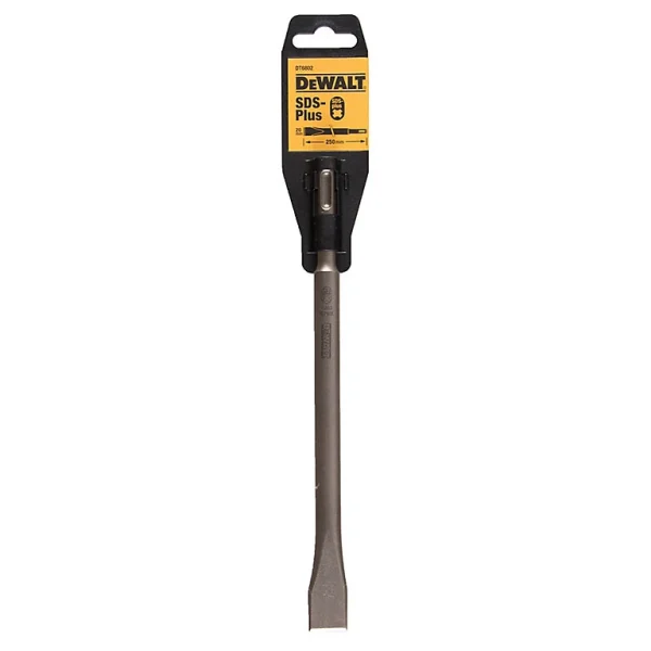 pas cher marque Castorama Burin Plat SDS+ 20×250 mm DEWALT EXTREME 1