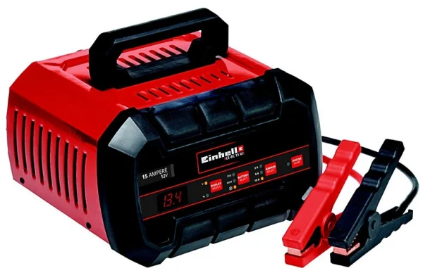 Castorama Chargeur De Batterie Einhell CE-BC 15 M 12V soldes de Noël 1
