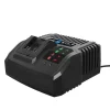 Castorama Chargeur De Batterie Mac Allister 8AH pas cher 5
