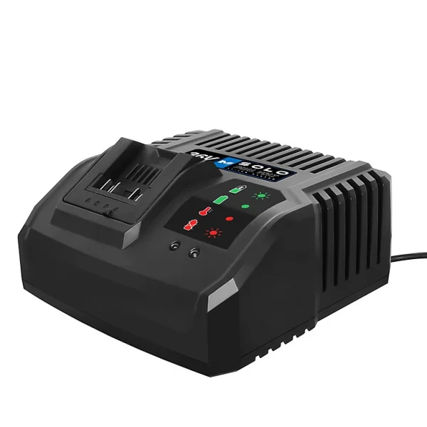Castorama Chargeur De Batterie Mac Allister 8AH pas cher 1